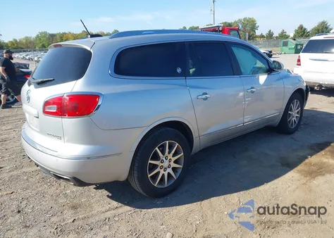 2017 Buick Enclave Leather из США, поврежденный, VIN 5GAKVBKD2HJ328498